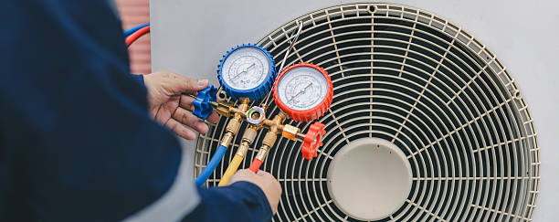 Licensed Heat Pump Repair service in Springville, AL - JG Cool HVAC